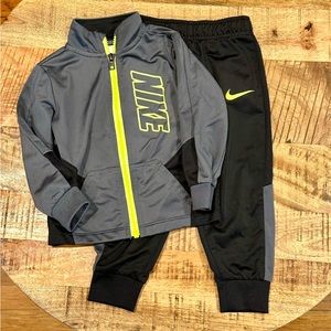 18 Months Nike Track Suit
